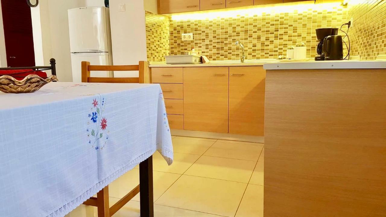 The Metropolis Residence Rhodes Rhodes City Ngoại thất bức ảnh