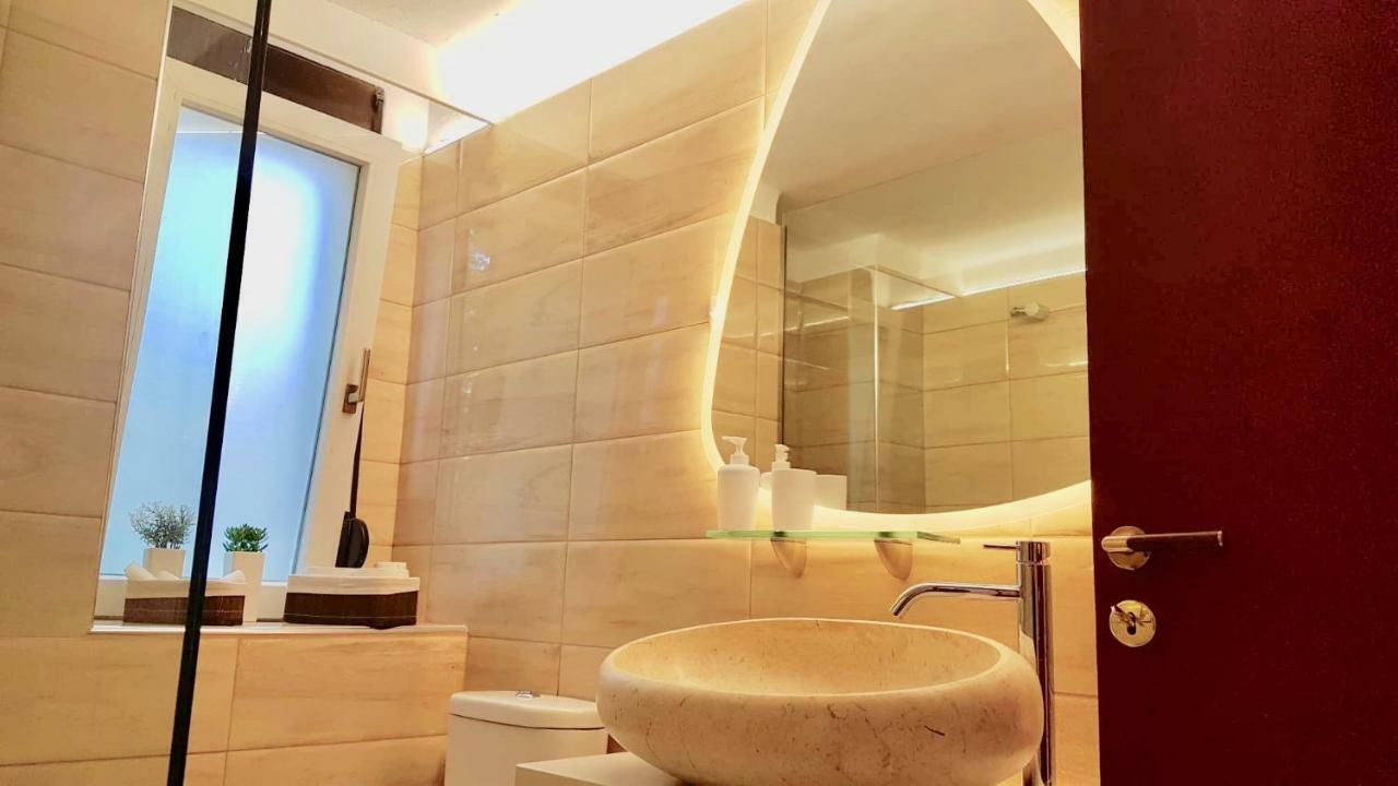 The Metropolis Residence Rhodes Rhodes City Ngoại thất bức ảnh